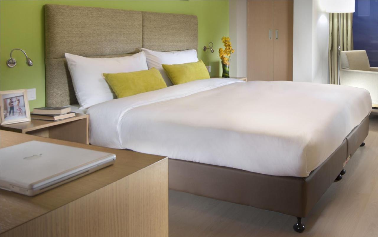 Citadines Zhuankou Ухан Екстериор снимка