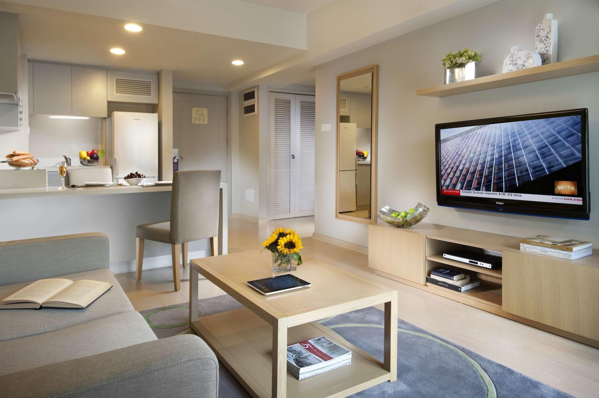 Citadines Zhuankou Ухан Екстериор снимка