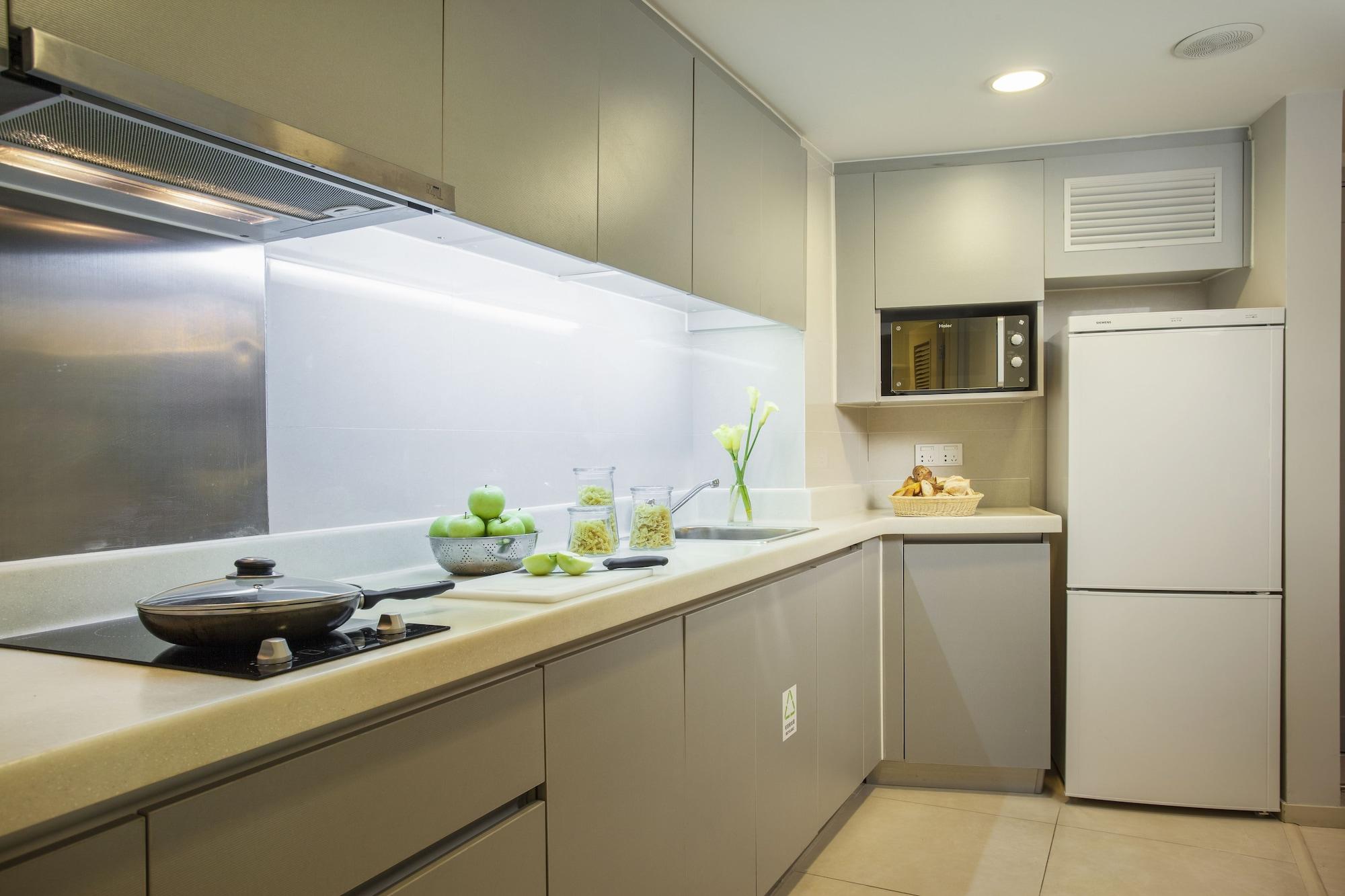 Citadines Zhuankou Ухан Екстериор снимка