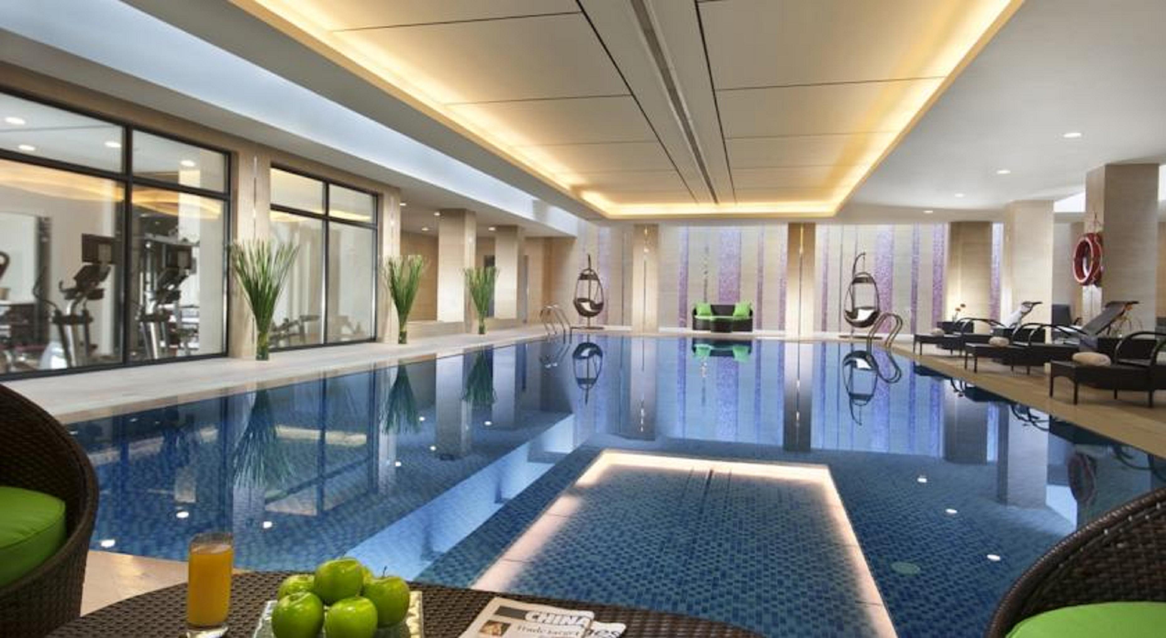 Citadines Zhuankou Ухан Екстериор снимка