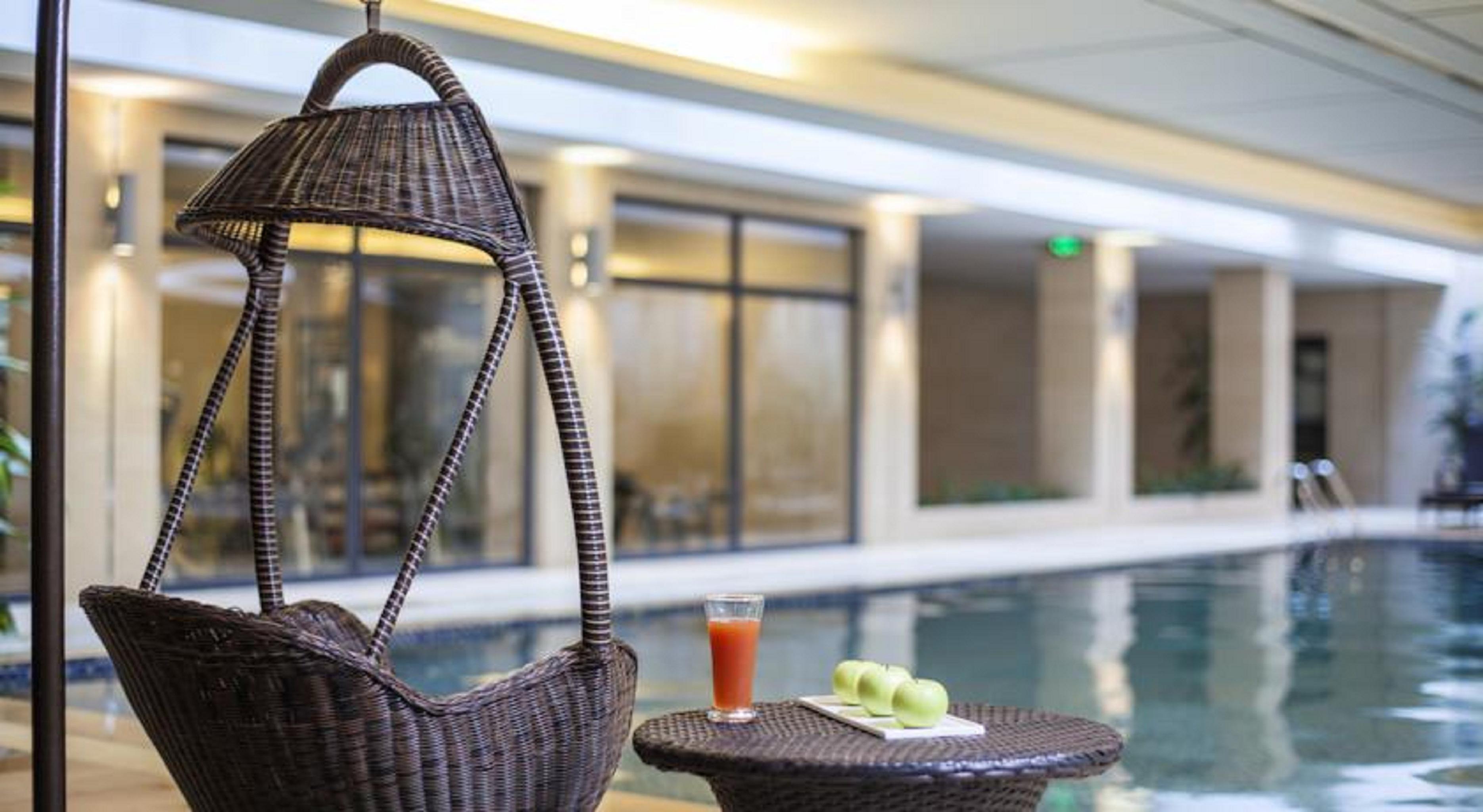 Citadines Zhuankou Ухан Екстериор снимка