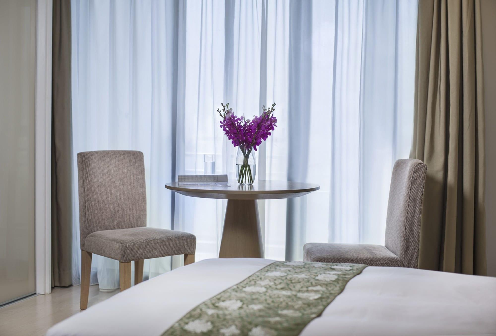 Citadines Zhuankou Ухан Екстериор снимка