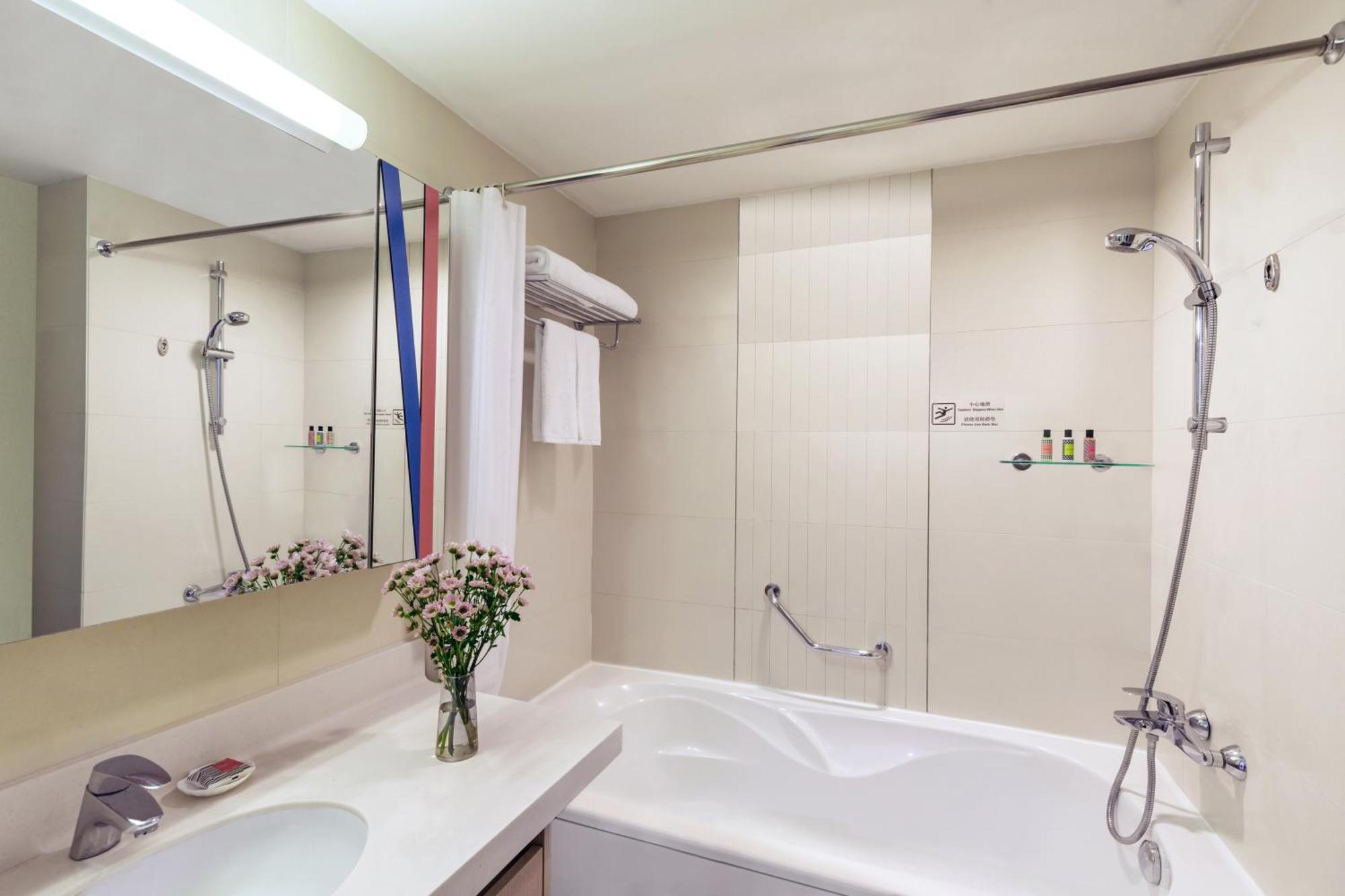 Citadines Zhuankou Ухан Екстериор снимка