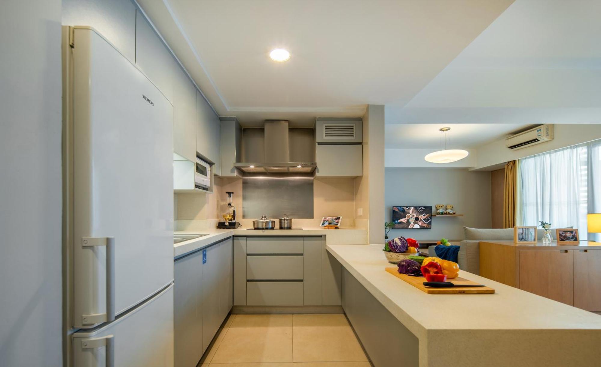 Citadines Zhuankou Ухан Екстериор снимка