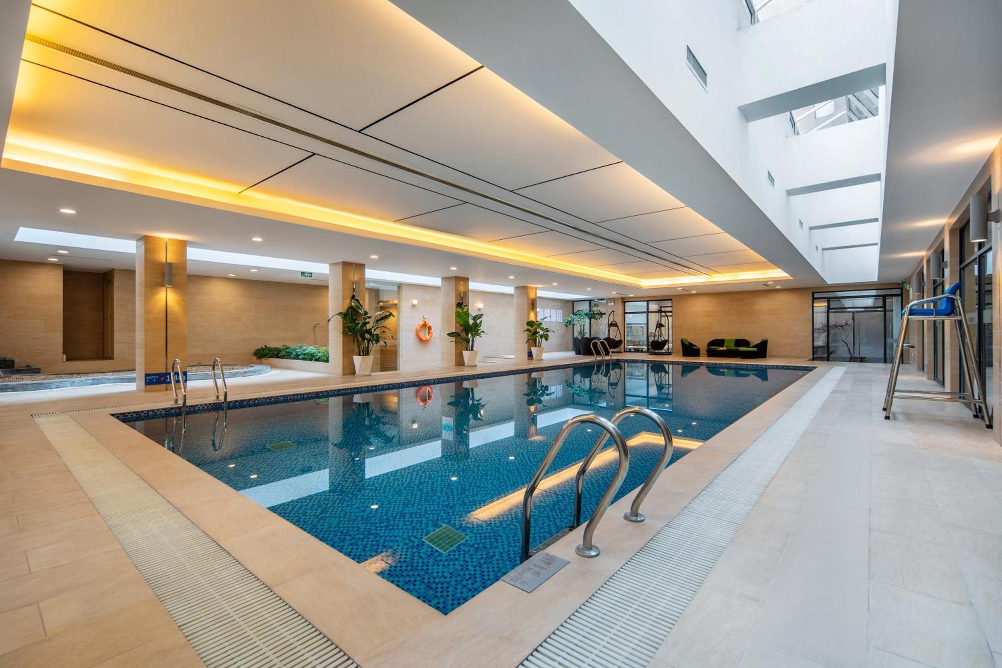 Citadines Zhuankou Ухан Екстериор снимка