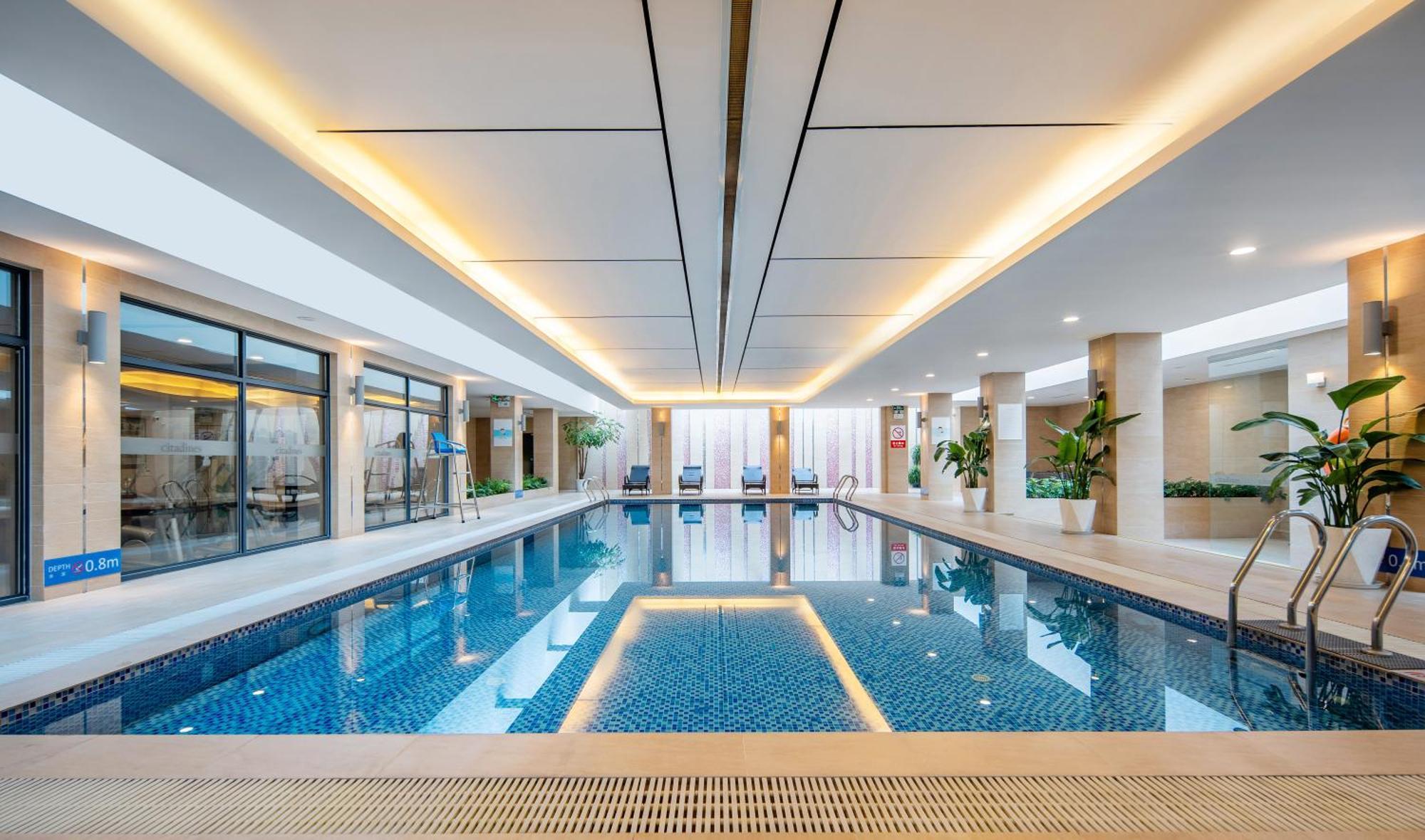 Citadines Zhuankou Ухан Екстериор снимка