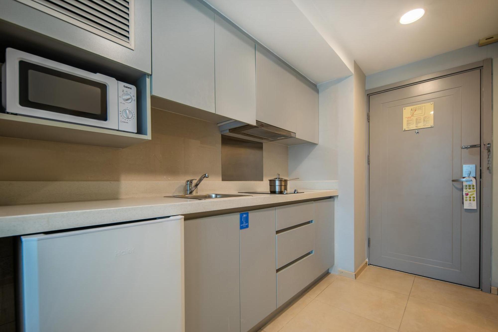 Citadines Zhuankou Ухан Екстериор снимка