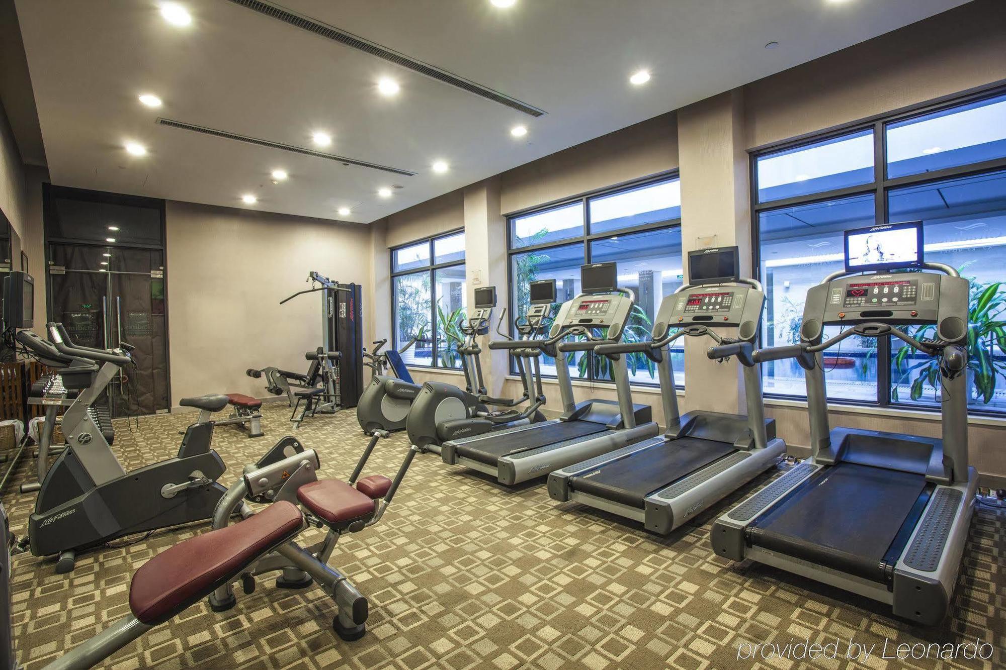 Citadines Zhuankou Ухан Екстериор снимка