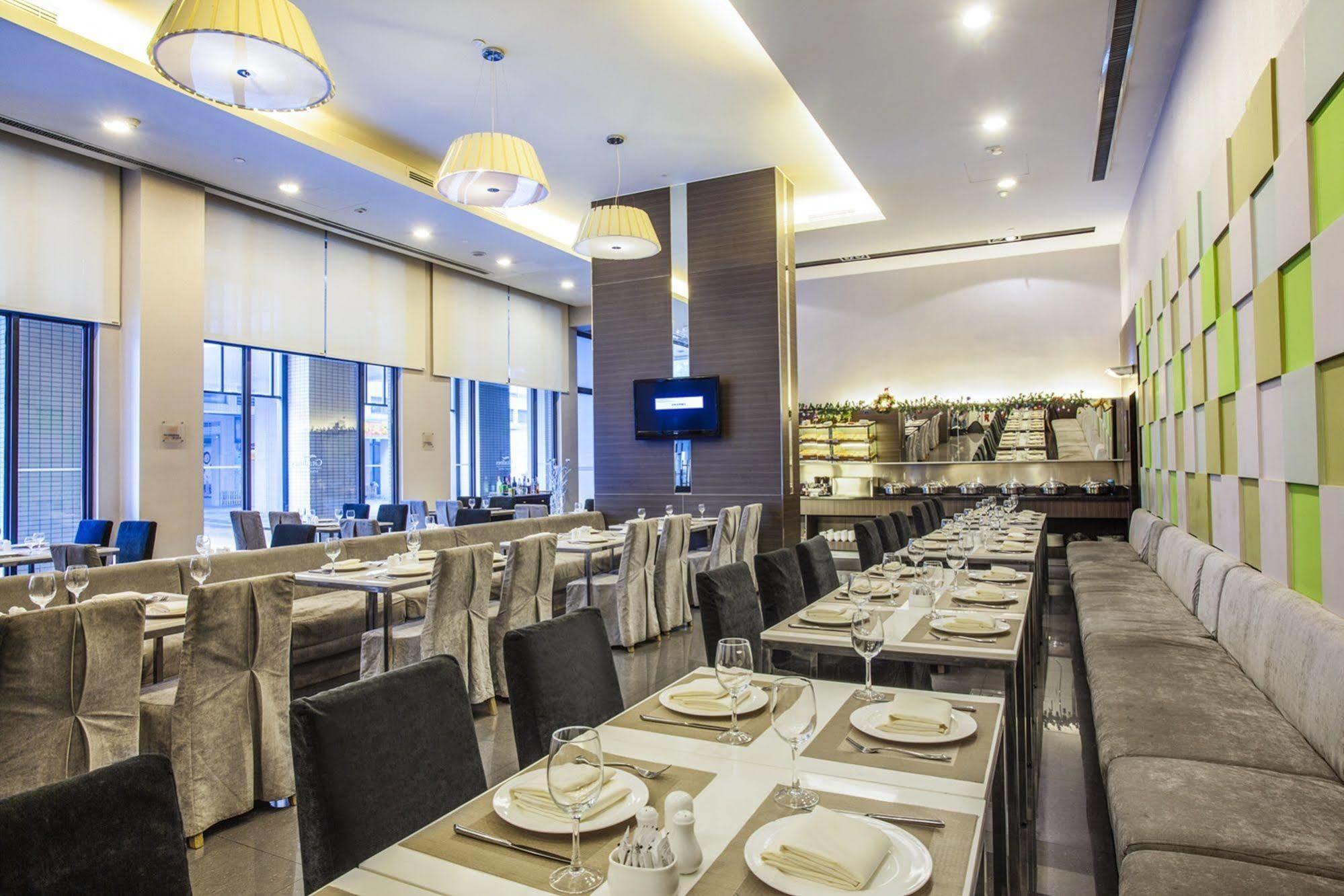 Citadines Zhuankou Ухан Екстериор снимка